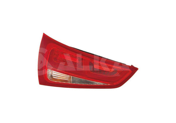 ALKAR Baglygte 2211467 LED venstre for AUDI