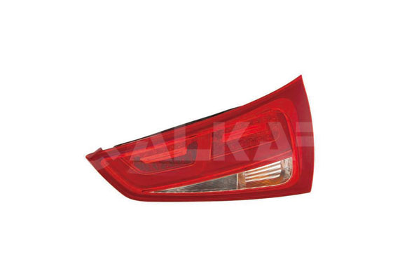 ALKAR Baglygte 2212467 LED højre for AUDI