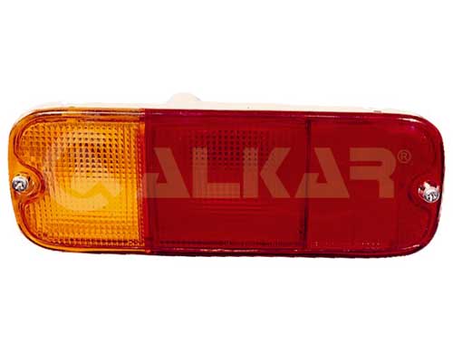 ALKAR Baglygte 2212566 W21/5W højre for SUZUKI