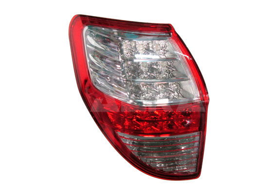 ALKAR Baglygte 2271993 WY21W venstre for TOYOTA