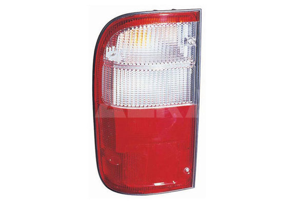 ALKAR Baglygte 2001033 PY21W venstre for TOYOTA