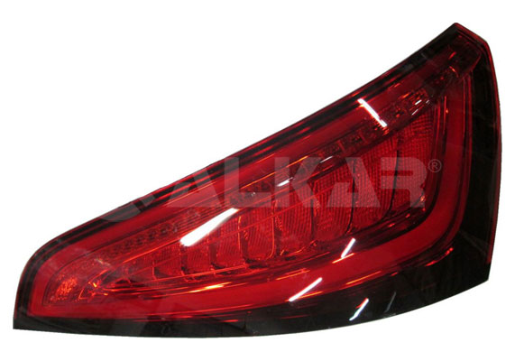 ALKAR Baglygte 2012479 LED højre for AUDI