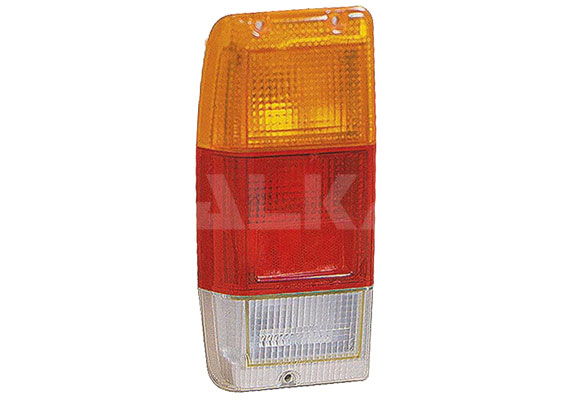 ALKAR Baglygte 2011961 venstre for NISSAN