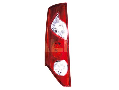 ALKAR Baglygte 2201188 PY21W venstre for RENAULT