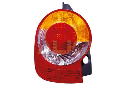ALKAR Baglygte 2201211 R5W venstre for RENAULT