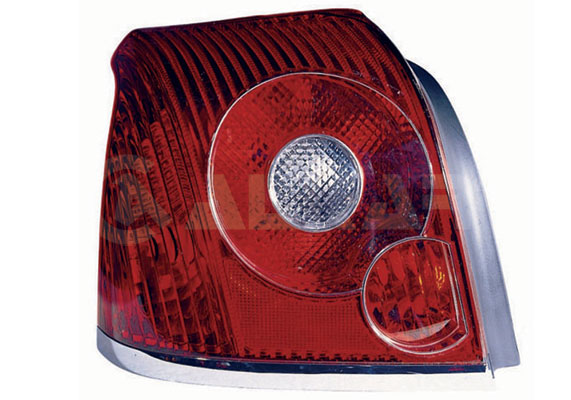 ALKAR Baglygte 2201266 PY21W venstre for TOYOTA