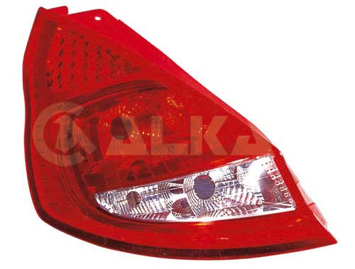 ALKAR Baglygte 2201384 W16W venstre for FORD