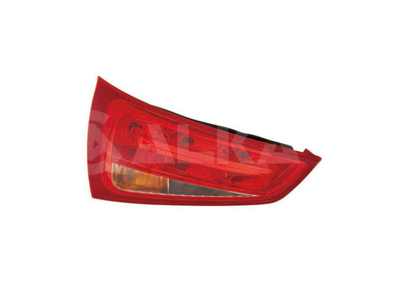 ALKAR Baglygte 2201467 venstre for AUDI