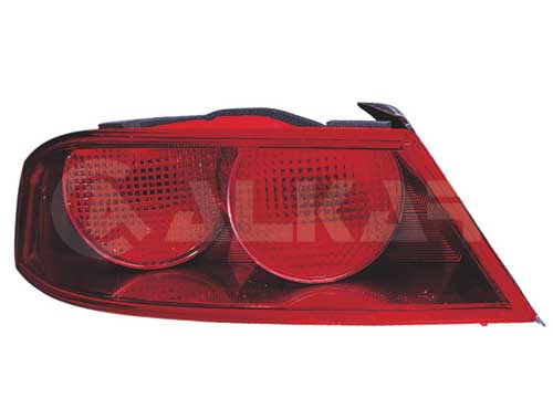 ALKAR Baglygte 2201473 PY21W venstre for ALFA ROMEO