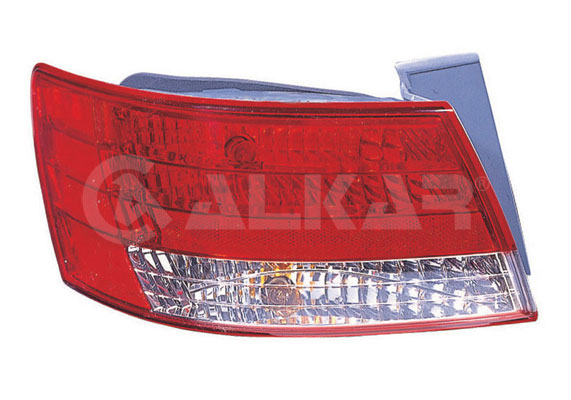 ALKAR Baglygte 2201627 PY21W venstre for HYUNDAI