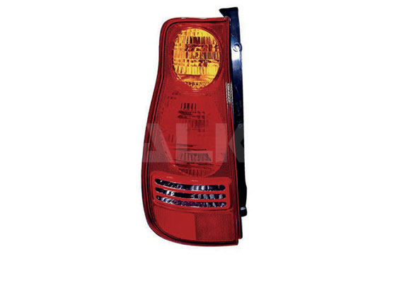 ALKAR Baglygte 2201628 venstre for HYUNDAI