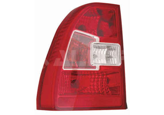 ALKAR Baglygte 2201655 W16W venstre for KIA