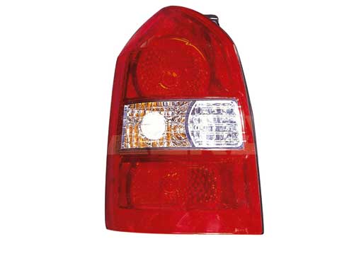ALKAR Baglygte 2201632 W16W venstre for HYUNDAI