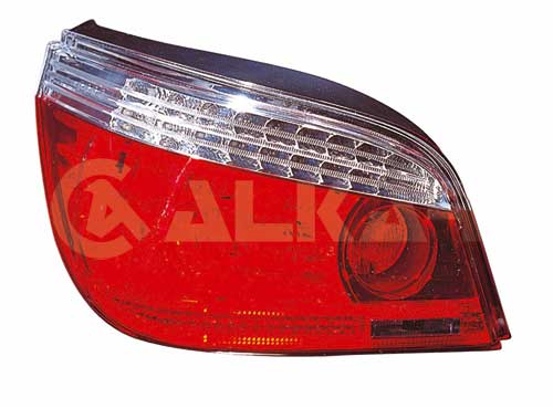 ALKAR Baglygte 2201835 W16W venstre for BMW