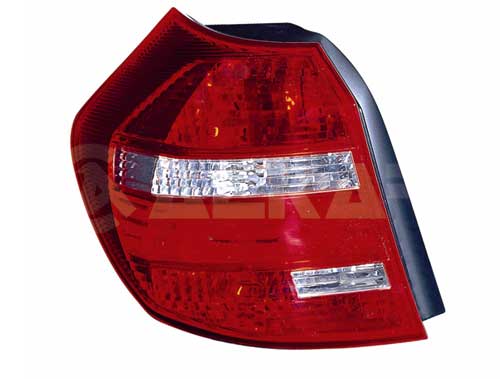 ALKAR Baglygte 2201842 W16W venstre for BMW