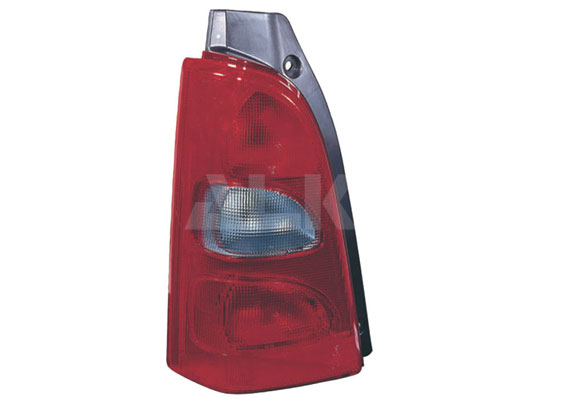 ALKAR Baglygte 2201994 PY21W venstre for SUZUKI