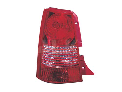 ALKAR Baglygte 2201999 PY21W venstre for KIA