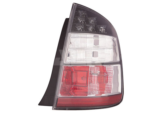 ALKAR Baglygte 2202029 WY21W højre for TOYOTA