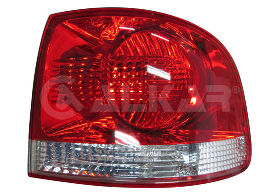 ALKAR Baglygte 2202121 P21/4W højre for VW