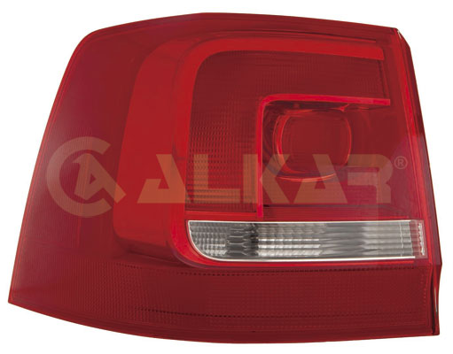ALKAR Baglygte 2202130 PY21W højre for VW
