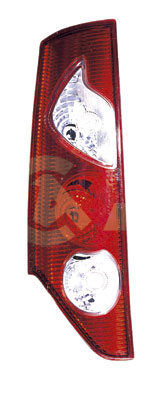 ALKAR Baglygte 2202188 PY21W højre for RENAULT