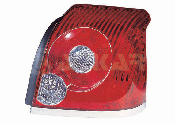 ALKAR Baglygte 2202266 PY21W højre for TOYOTA