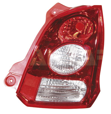 ALKAR Baglygte 2202554 PY21W højre for NISSAN SUZUKI
