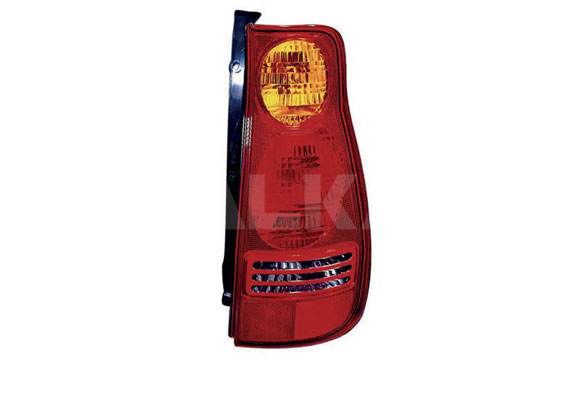 ALKAR Baglygte 2202628 højre for HYUNDAI