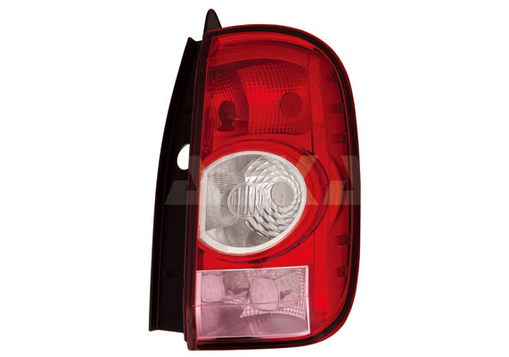 ALKAR Baglygte 2202723 PY21W højre for DACIA