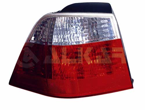 ALKAR Baglygte 2202834 PY21W højre for BMW