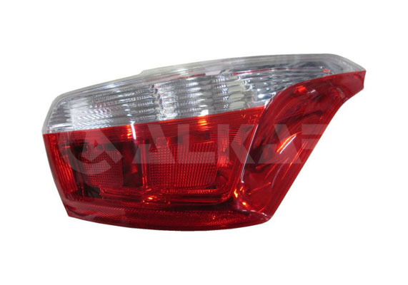 ALKAR Baglygte 2202870 PY21W højre for CITROËN