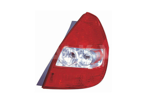 ALKAR Baglygte 2202944 W21/5W højre for HONDA