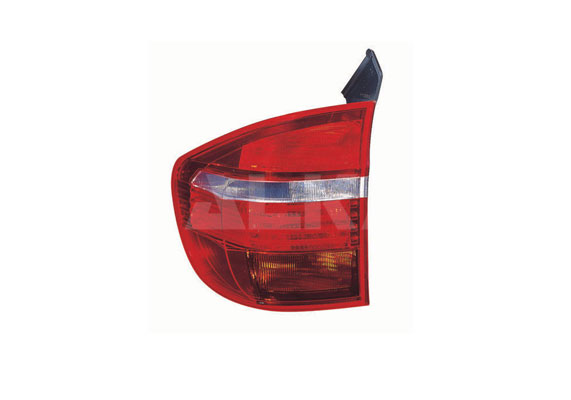 ALKAR Baglygte 2205830 LED venstre for BMW