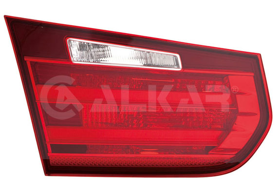 ALKAR Baglygte 2205843 H21W venstre for BMW