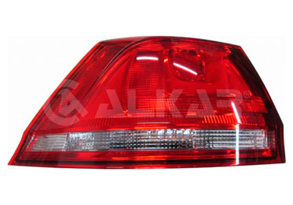 ALKAR Baglygte 2206137 W21W højre for VW