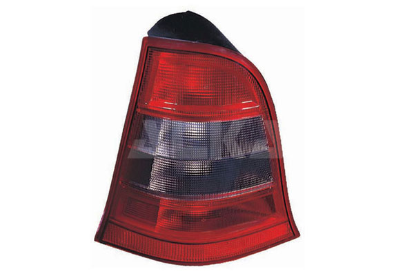ALKAR Baglygte 2209700 P21/4W venstre for MERCEDES-BENZ