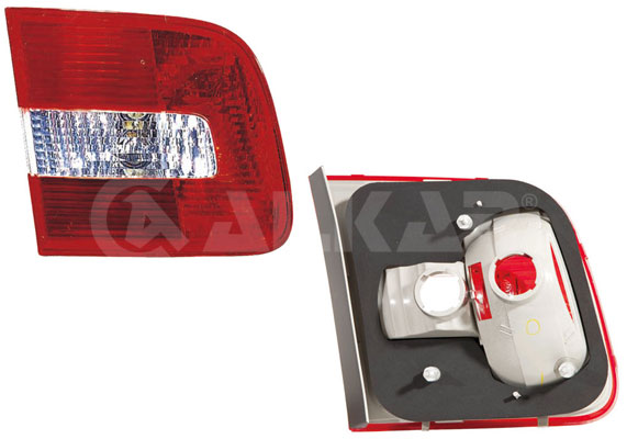 ALKAR Baglygte 2210110 højre for VW