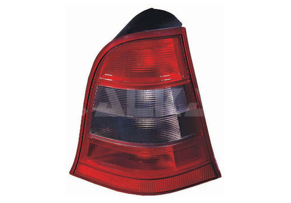 ALKAR Baglygte 2210700 P21/4W højre for MERCEDES-BENZ