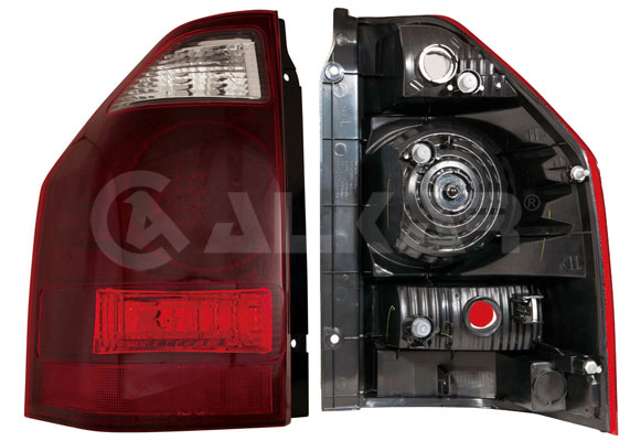 ALKAR Baglygte 2211020 venstre for MITSUBISHI