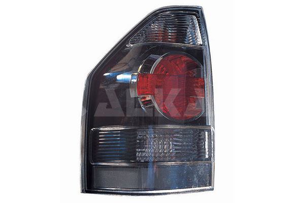 ALKAR Baglygte 2211027 W21/5W venstre for MITSUBISHI
