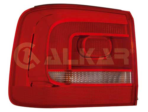ALKAR Baglygte 2211135 PY21W venstre for VW