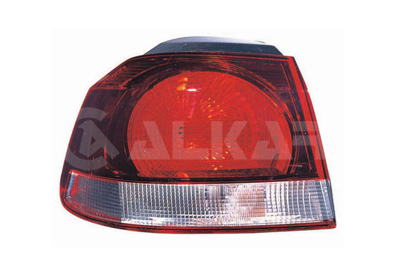 ALKAR Baglygte 2211137 WY21W venstre for VW