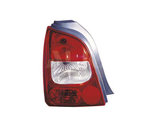 ALKAR Baglygte 2211171 PY21W venstre for RENAULT