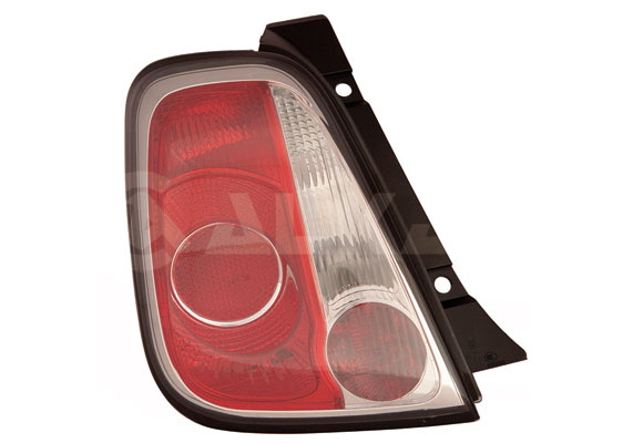 ALKAR Baglygte 2211348 PY21W venstre for FIAT
