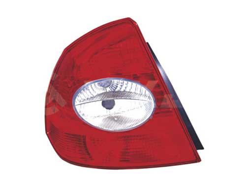 ALKAR Baglygte 2211400 P21/4W venstre for FORD