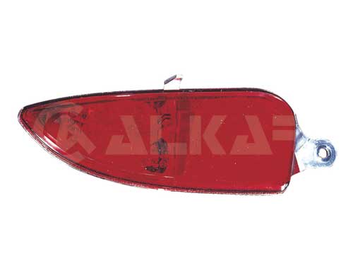 ALKAR Tågebaglygte 2211420 P21W venstre for OPEL