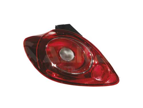 ALKAR Baglygte 2211382 PY21W venstre for FORD