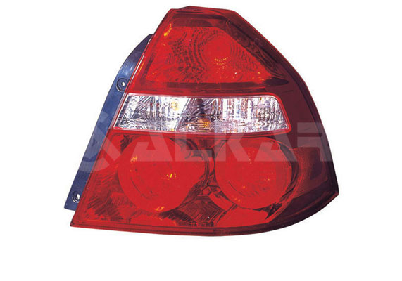 ALKAR Baglygte 2212039 PY21W højre for CHEVROLET