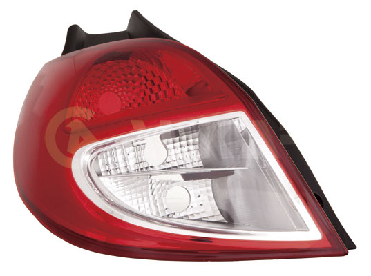 ALKAR Baglygte 2212187 PY21W højre for RENAULT