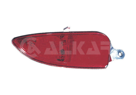 ALKAR Tågebaglygte 2212420 P21W højre for OPEL